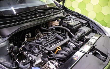 KIA Rio IV, 2020 год, 1 200 000 рублей, 22 фотография