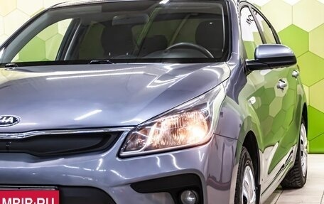 KIA Rio IV, 2020 год, 1 200 000 рублей, 10 фотография