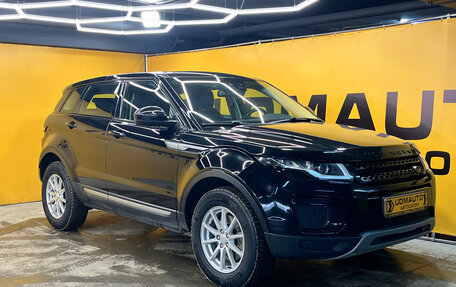 Land Rover Range Rover Evoque I, 2018 год, 2 499 000 рублей, 3 фотография