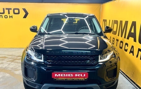 Land Rover Range Rover Evoque I, 2018 год, 2 499 000 рублей, 2 фотография