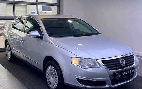 Volkswagen Passat B6, 2008 год, 750 000 рублей, 3 фотография