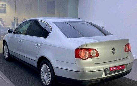 Volkswagen Passat B6, 2008 год, 750 000 рублей, 7 фотография