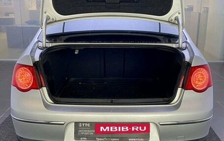 Volkswagen Passat B6, 2008 год, 750 000 рублей, 10 фотография