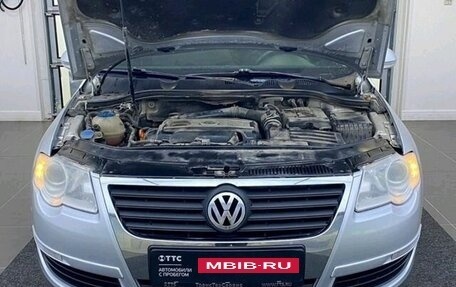 Volkswagen Passat B6, 2008 год, 750 000 рублей, 9 фотография