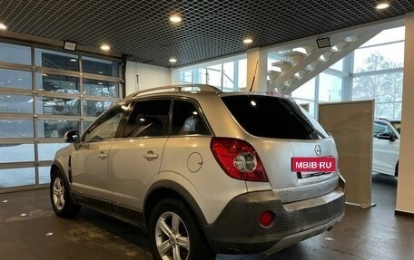 Opel Antara I, 2007 год, 700 000 рублей, 5 фотография