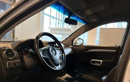 Opel Antara I, 2007 год, 700 000 рублей, 11 фотография