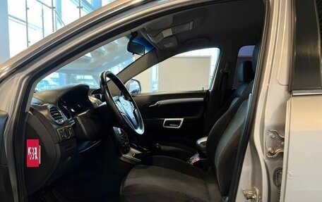 Opel Antara I, 2007 год, 700 000 рублей, 15 фотография