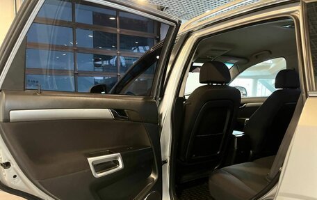 Opel Antara I, 2007 год, 700 000 рублей, 20 фотография