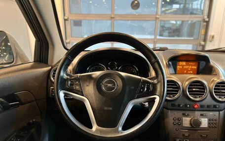 Opel Antara I, 2007 год, 700 000 рублей, 10 фотография