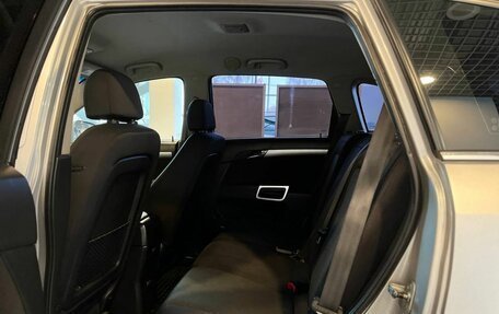 Opel Antara I, 2007 год, 700 000 рублей, 21 фотография