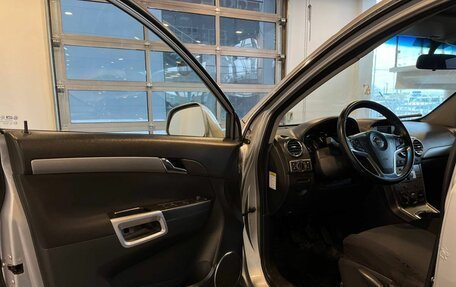 Opel Antara I, 2007 год, 700 000 рублей, 18 фотография