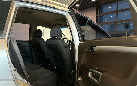 Opel Antara I, 2007 год, 700 000 рублей, 16 фотография