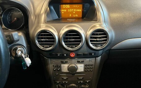 Opel Antara I, 2007 год, 700 000 рублей, 12 фотография