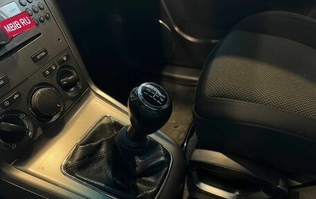 Opel Antara I, 2007 год, 700 000 рублей, 27 фотография