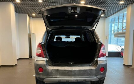 Opel Antara I, 2007 год, 700 000 рублей, 30 фотография