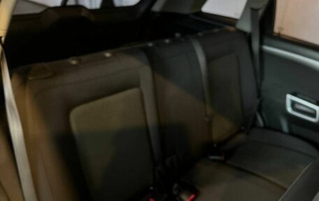 Opel Antara I, 2007 год, 700 000 рублей, 29 фотография