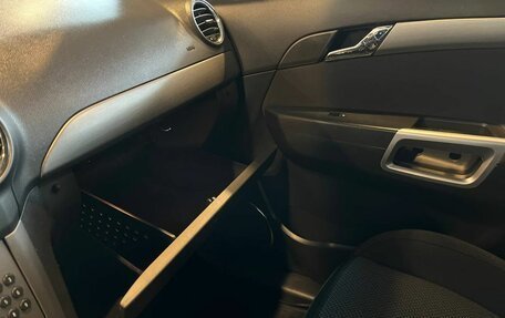 Opel Antara I, 2007 год, 700 000 рублей, 26 фотография