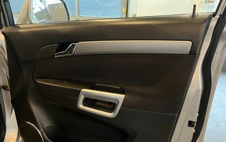 Opel Antara I, 2007 год, 700 000 рублей, 24 фотография