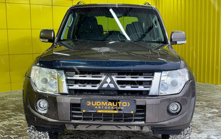 Mitsubishi Pajero IV, 2012 год, 2 099 000 рублей, 2 фотография