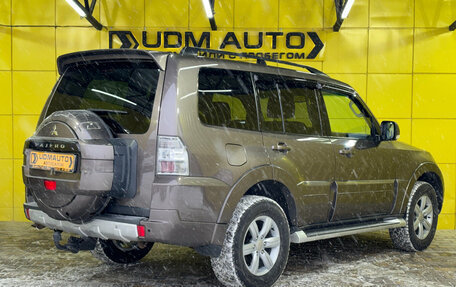 Mitsubishi Pajero IV, 2012 год, 2 099 000 рублей, 5 фотография