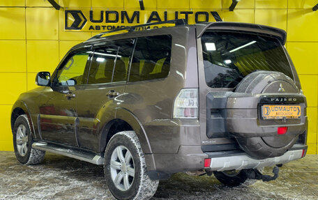 Mitsubishi Pajero IV, 2012 год, 2 099 000 рублей, 7 фотография