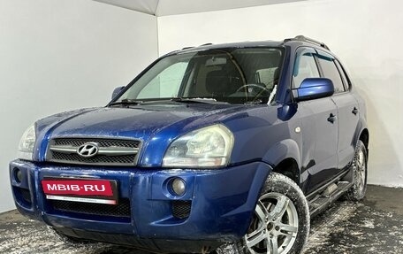 Hyundai Tucson III, 2008 год, 749 000 рублей, 3 фотография