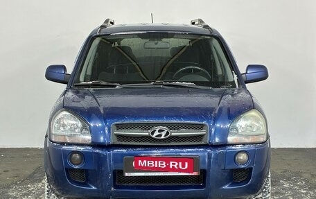 Hyundai Tucson III, 2008 год, 749 000 рублей, 2 фотография