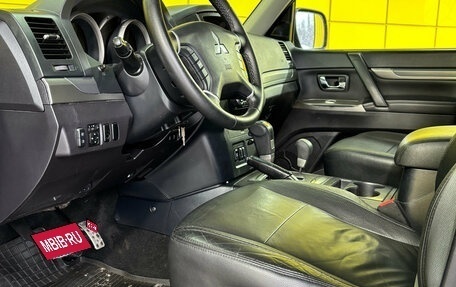 Mitsubishi Pajero IV, 2012 год, 2 099 000 рублей, 11 фотография