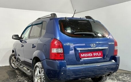 Hyundai Tucson III, 2008 год, 749 000 рублей, 4 фотография