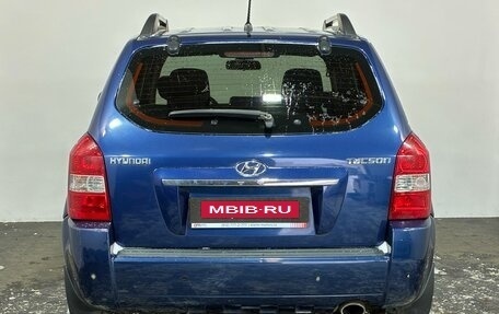 Hyundai Tucson III, 2008 год, 749 000 рублей, 5 фотография