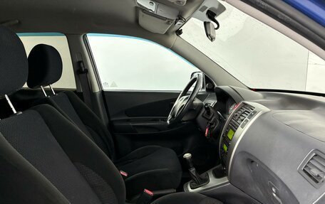 Hyundai Tucson III, 2008 год, 749 000 рублей, 11 фотография