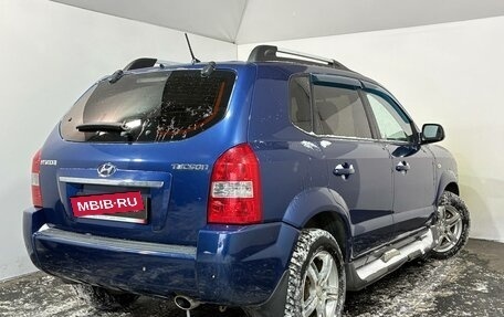 Hyundai Tucson III, 2008 год, 749 000 рублей, 6 фотография