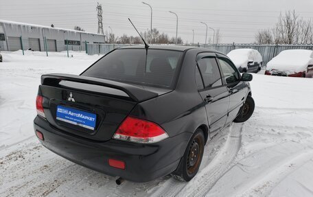 Mitsubishi Lancer IX, 2007 год, 278 000 рублей, 2 фотография