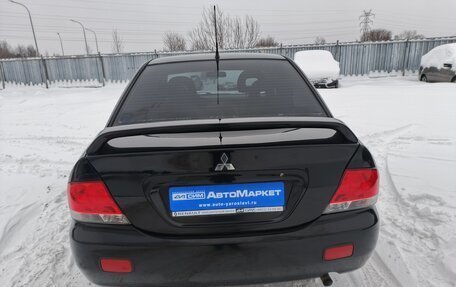Mitsubishi Lancer IX, 2007 год, 278 000 рублей, 7 фотография