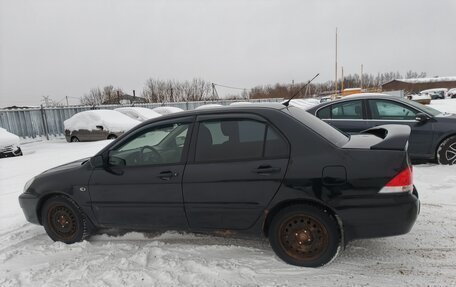 Mitsubishi Lancer IX, 2007 год, 278 000 рублей, 8 фотография