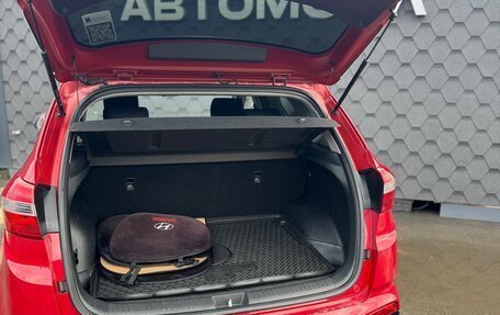 Hyundai Creta I рестайлинг, 2017 год, 1 500 000 рублей, 8 фотография