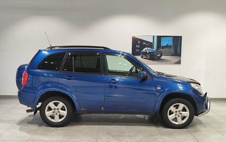 Toyota RAV4, 2005 год, 669 000 рублей, 4 фотография