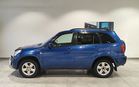 Toyota RAV4, 2005 год, 669 000 рублей, 8 фотография