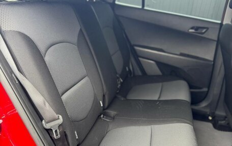 Hyundai Creta I рестайлинг, 2017 год, 1 500 000 рублей, 16 фотография