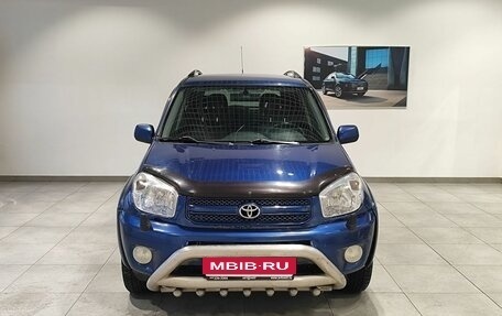 Toyota RAV4, 2005 год, 669 000 рублей, 2 фотография