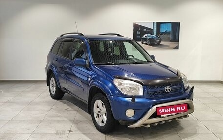 Toyota RAV4, 2005 год, 669 000 рублей, 3 фотография
