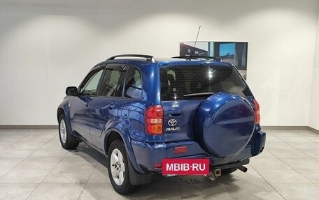 Toyota RAV4, 2005 год, 669 000 рублей, 7 фотография