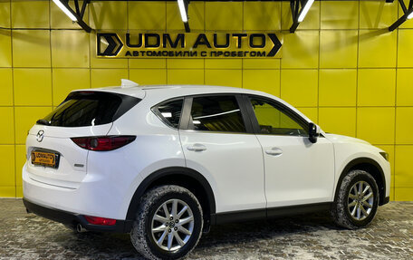 Mazda CX-5 II, 2018 год, 2 490 000 рублей, 9 фотография