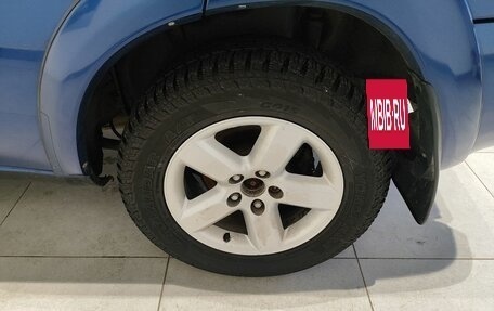 Toyota RAV4, 2005 год, 669 000 рублей, 11 фотография