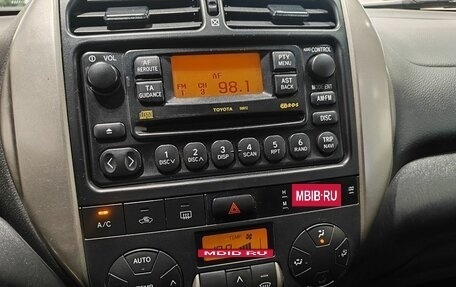 Toyota RAV4, 2005 год, 669 000 рублей, 12 фотография