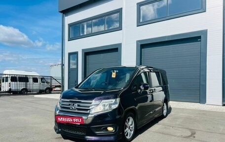 Honda Stepwgn IV, 2012 год, 1 499 000 рублей, 2 фотография