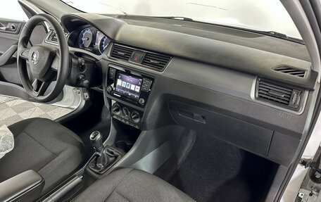 Skoda Rapid I, 2019 год, 835 000 рублей, 9 фотография