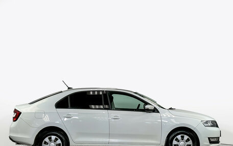 Skoda Rapid I, 2019 год, 835 000 рублей, 4 фотография