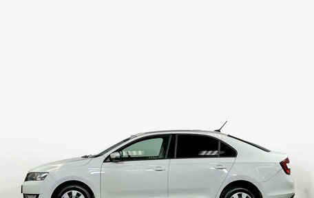 Skoda Rapid I, 2019 год, 835 000 рублей, 8 фотография