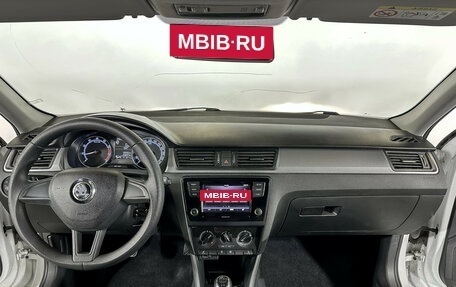 Skoda Rapid I, 2019 год, 835 000 рублей, 12 фотография